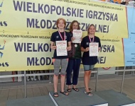 Medale w Finale Wojewódzkim pływaków