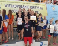 Medale w Finale Wojewódzkim pływaków