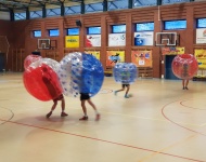 Bumper Ball !!!