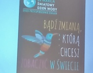 Dzień Wody w kl. 1a