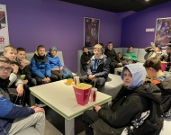 Prezent na zajączka.                                
