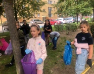 Akcja „Sprzątanie Świata”