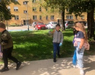 Akcja „Sprzątanie Świata”