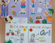 Dbaj o zdrowie, zdrowo się odżywiaj!