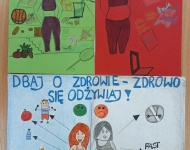 Dbaj o zdrowie, zdrowo się odżywiaj!