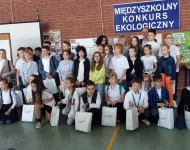 Miejski Konkurs Ekologiczny 