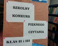 Konkursy, konkursy, konkursy... 