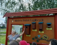 Wyjście klasy 3b na Święto pieczonego ziemniaka 