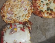 Mistrzowska pizza