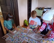 Wycieczka kl. 3a i 3c do Ochli