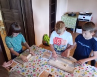 Wycieczka kl. 3a i 3c do Ochli