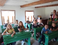 Wycieczka kl. 3a i 3c do Ochli