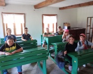 Wycieczka kl. 3a i 3c do Ochli