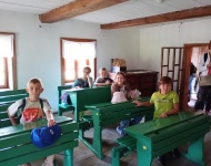 Wycieczka kl. 3a i 3c do Ochli