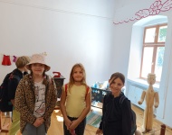 Wycieczka kl. 3a i 3c do Ochli