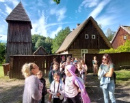 Wycieczka kl. 3a i 3c do Ochli