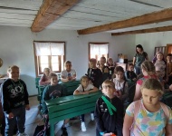 Wycieczka kl. 3a i 3c do Ochli
