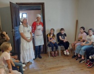 Wycieczka kl. 3a i 3c do Ochli
