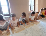 Wycieczka kl. 3a i 3c do Ochli