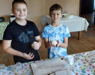 Wycieczka kl. 3a i 3c do Ochli
