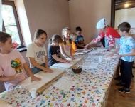Wycieczka kl. 3a i 3c do Ochli