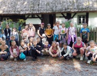 Wycieczka kl. 3a i 3c do Ochli