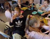 Integrujemy się ze sobą i otaczającą nas przyrodą   