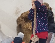 Integrujemy się ze sobą i otaczającą nas przyrodą   