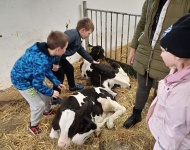 Integrujemy się ze sobą i otaczającą nas przyrodą   