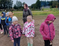 Integrujemy się ze sobą i otaczającą nas przyrodą   