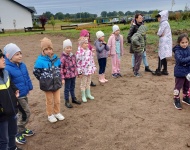 Integrujemy się ze sobą i otaczającą nas przyrodą   