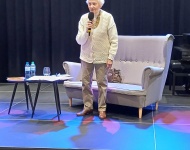 Spotkanie z poetką kl. 1a
