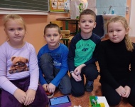 Robotyka w klasie 1a