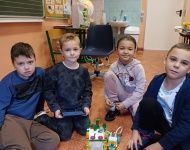 Robotyka w klasie 1a