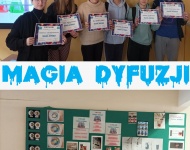 I Konkurs Fotograficzny "Magia Dyfuzji"