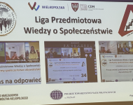 Z wizytą w Urzędzie Marszałkowskim Województwa Wielkopolskiego