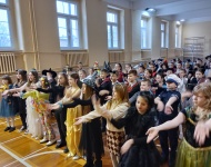 Karnawałowy czas