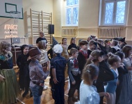 Karnawałowy czas