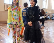 Karnawałowy czas