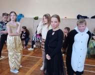 Karnawałowy czas