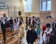 Karnawałowy czas