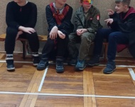 Karnawałowy czas