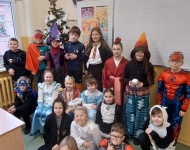 Karnawałowy czas