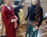 Karnawałowy czas