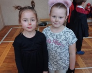 Karnawałowy czas