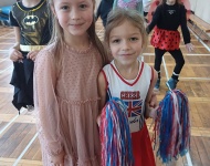 Karnawałowy czas