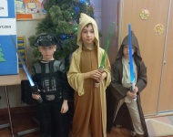 Karnawałowy czas