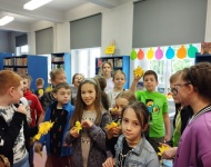 Dzień Bibliotekarza i Tydzień Bibliotek