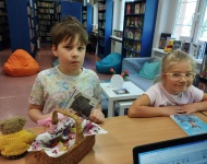 Dzień Bibliotekarza i Tydzień Bibliotek