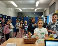 Dzień Bibliotekarza i Tydzień Bibliotek